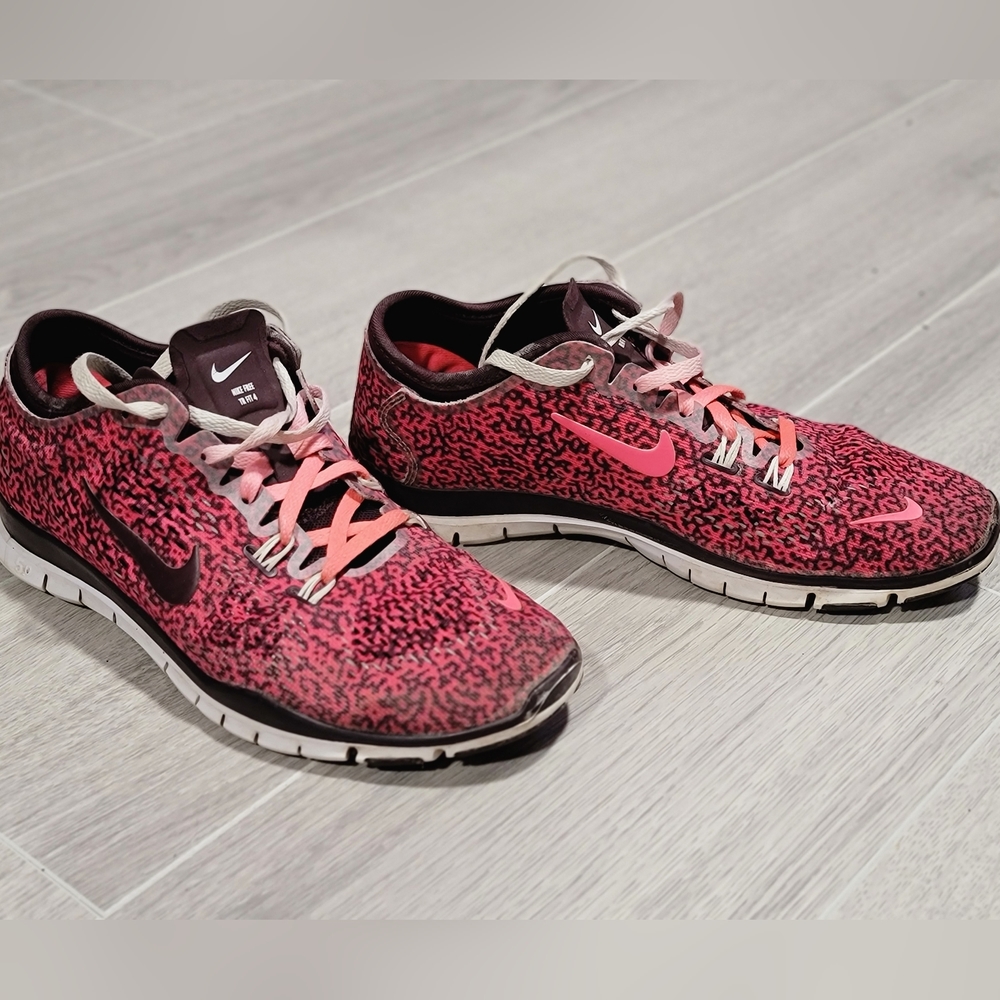 Nike running shoes